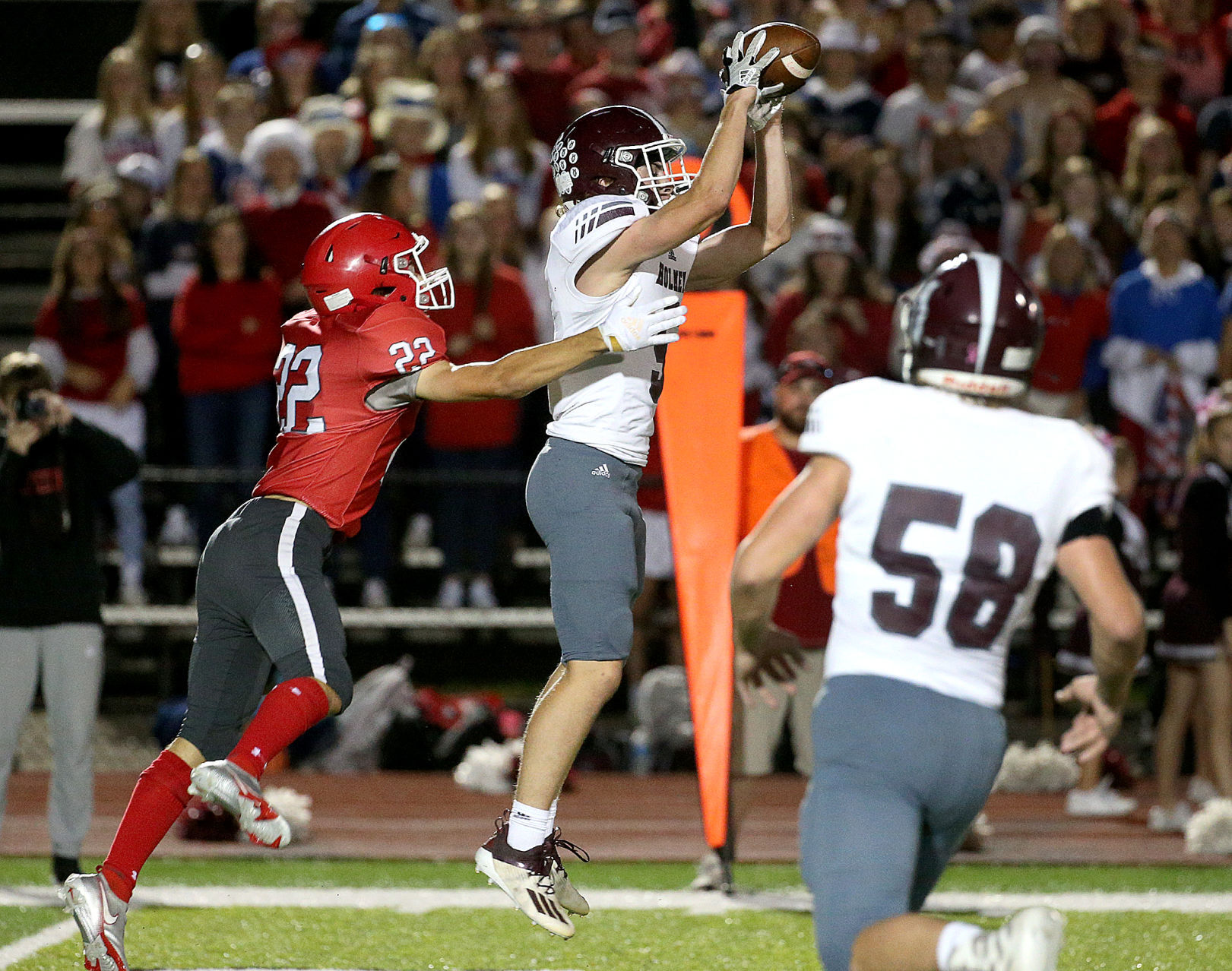 October 8: Holmen vs Logan